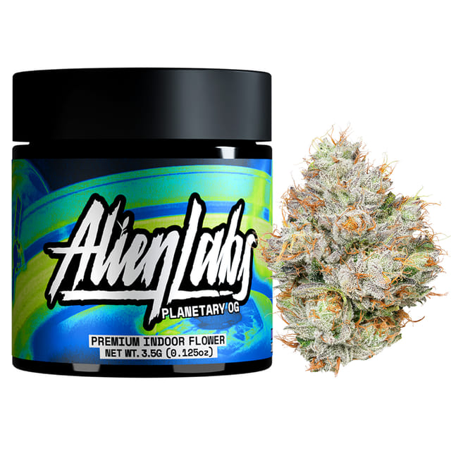 Alien Labs β Planetary OG