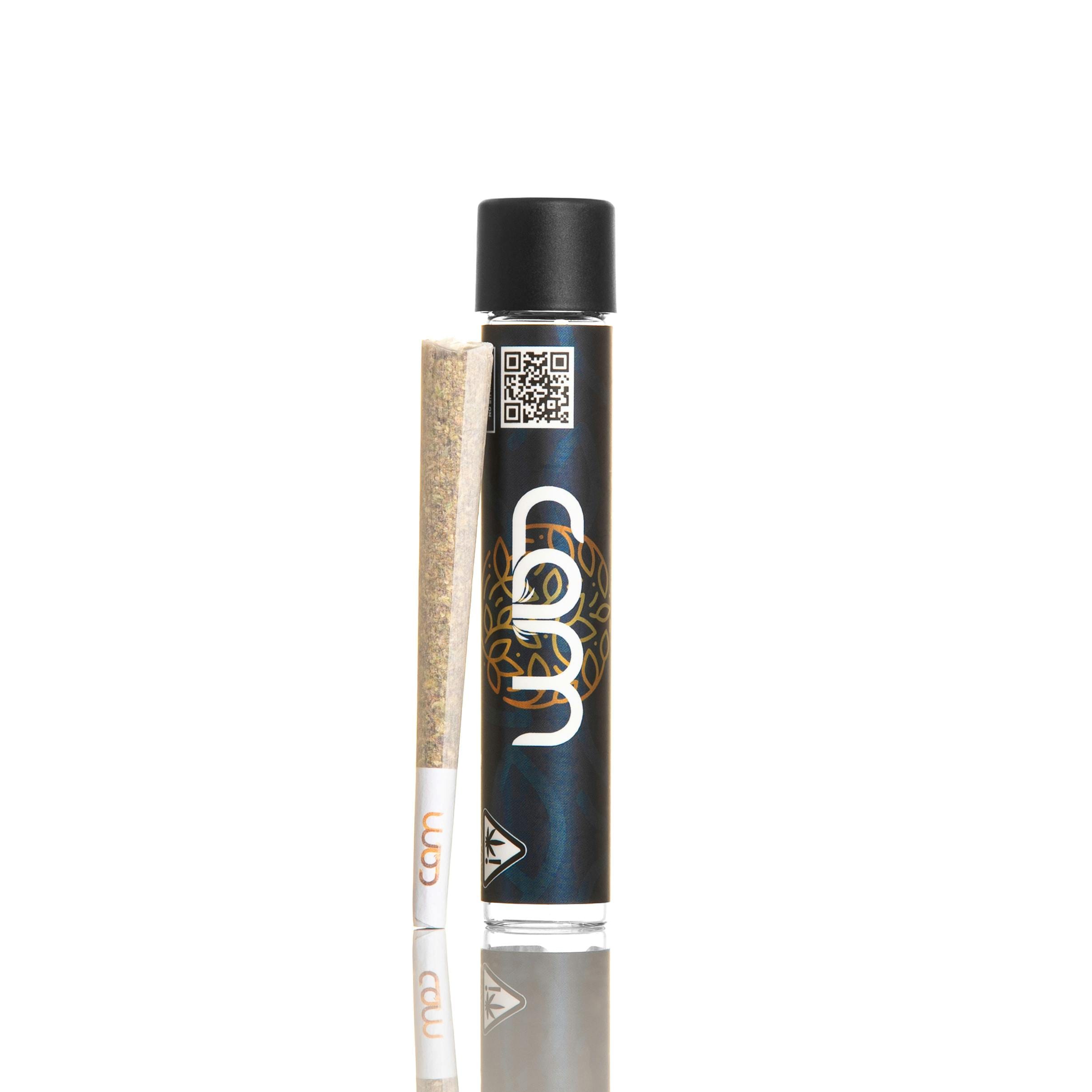 Yuzu Sour (H) Preroll - 1g - CAM - Yuzu Sour (H) - $12.30 - Pre-Rolls