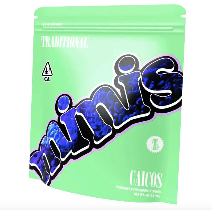 Caicos 36.63% - 5g Smalls - Traditional Co. - 5 Grams - $39.45 - Flowers