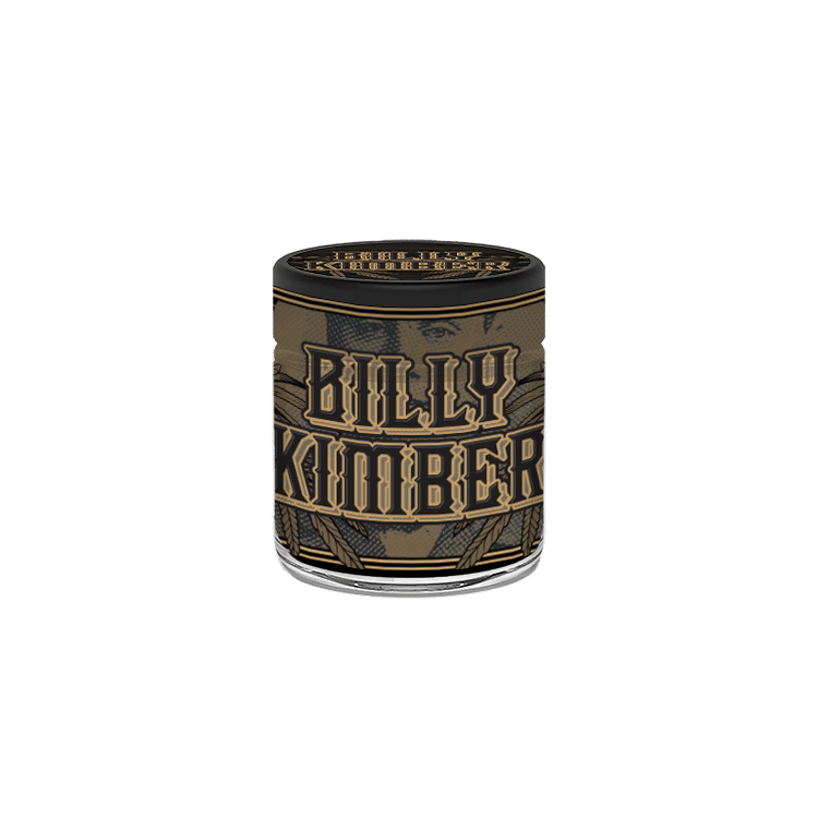 BACKPACKBOYZ: Billy Kimber