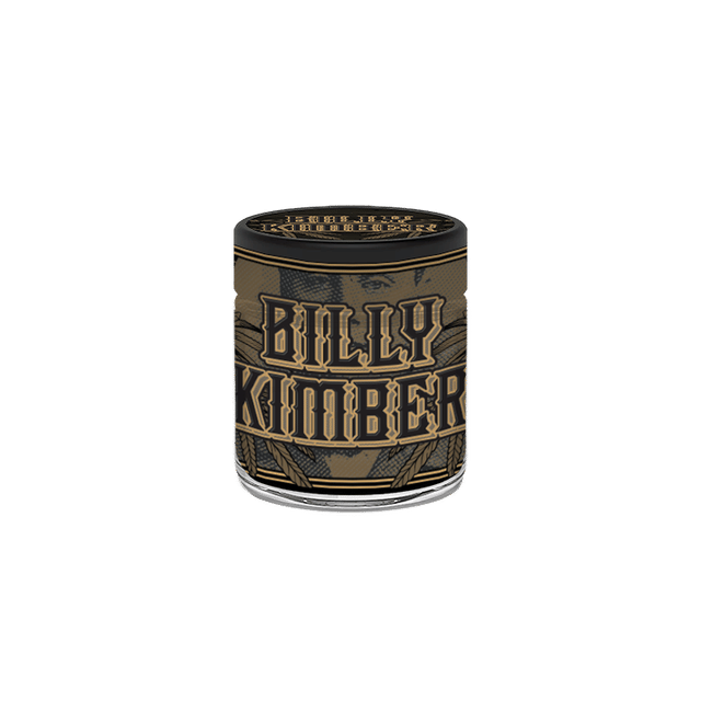 BACKPACKBOYZ: Billy Kimber