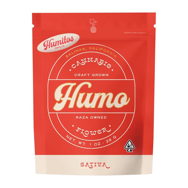 Humitos Smalls Flowers - Limonada (28g Sativa)