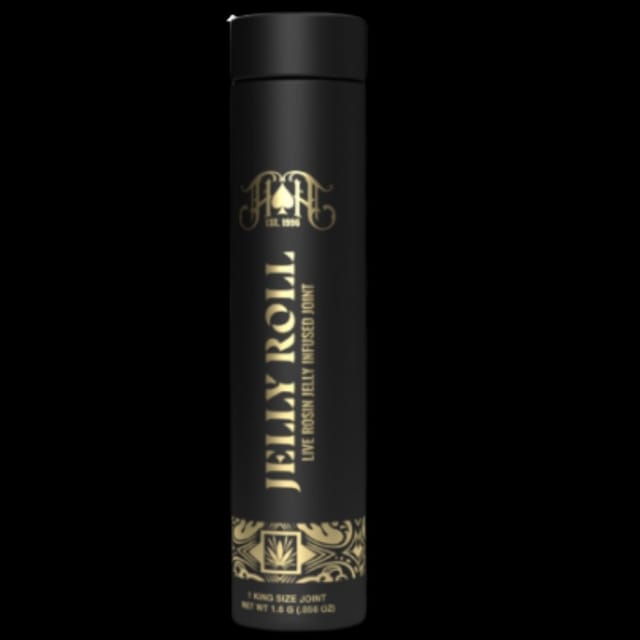 Heavy Hitters: Orange Tree X Terp Town Ceramic Tip Jelly