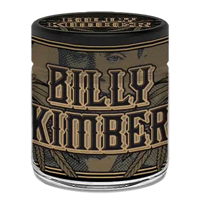 Backpack Boyz — Billy Kimber