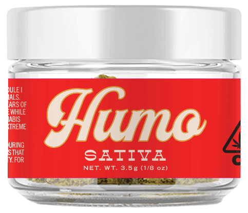 Humo | 3.5g - Limonada - Sativa