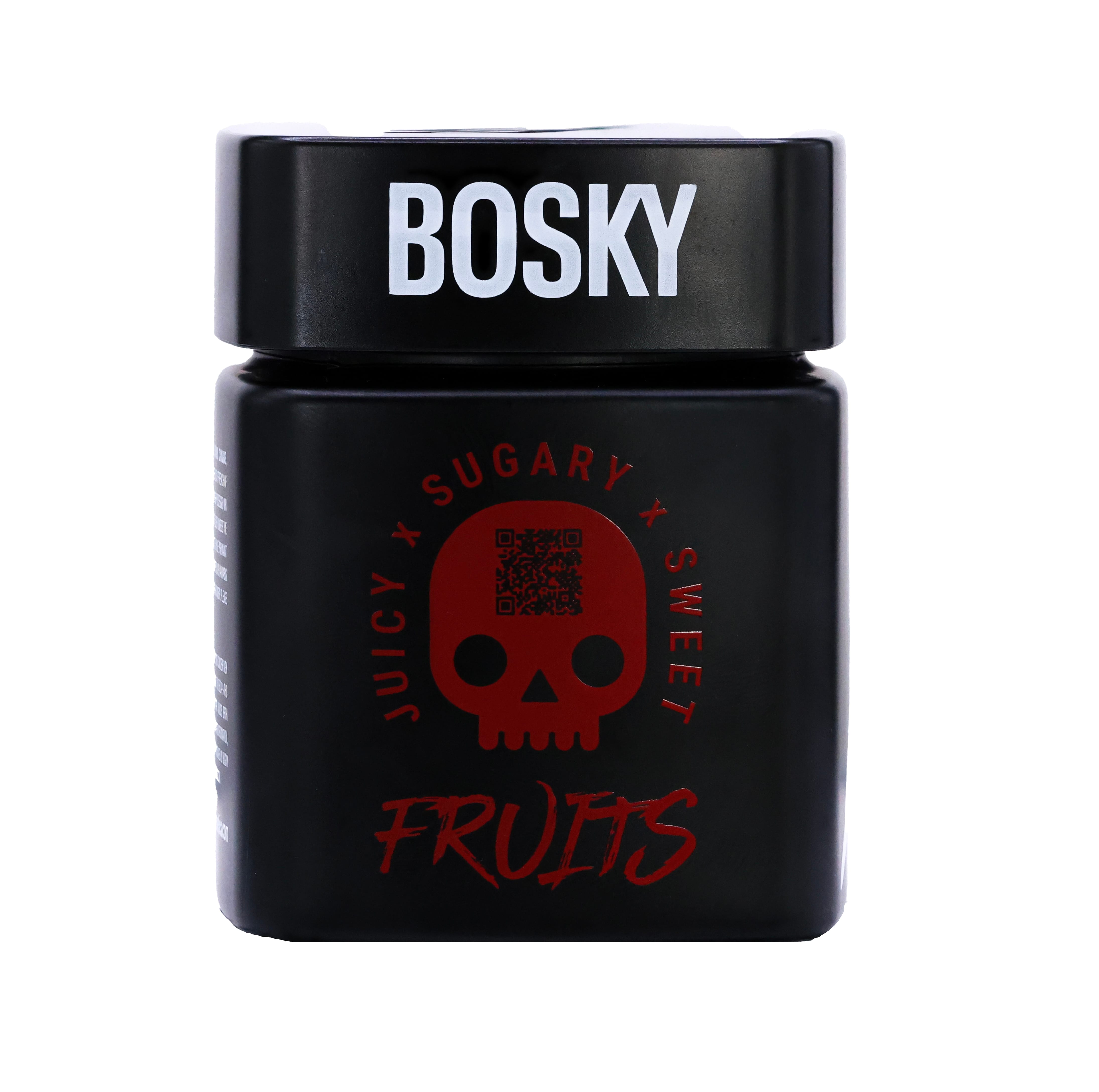 Z-PIE 3.5G FLOWER JAR - BOSKY -  - $37.50 - Flowers