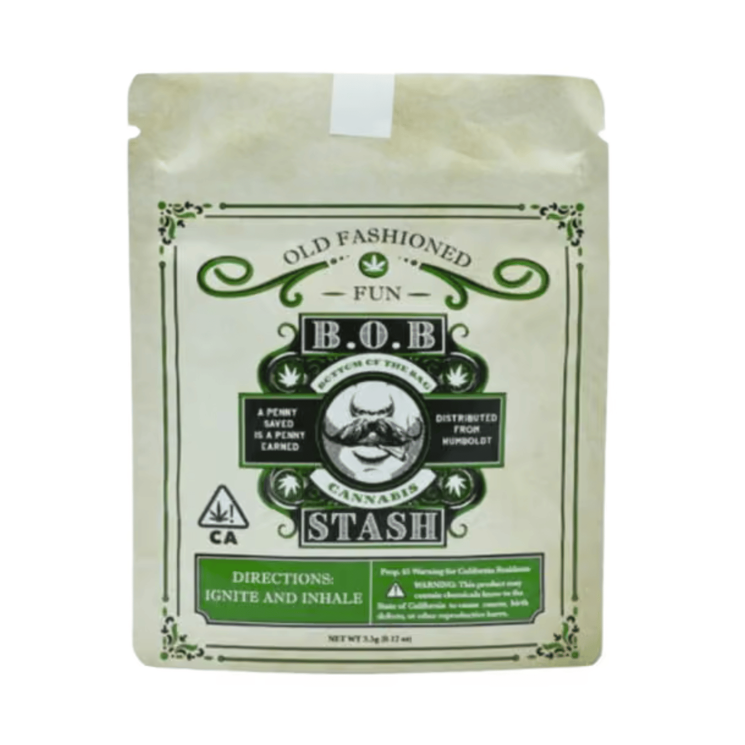 Papaya Punch Budlets 3.5g - B.O.B. Stash -  - $6.75 - Flower