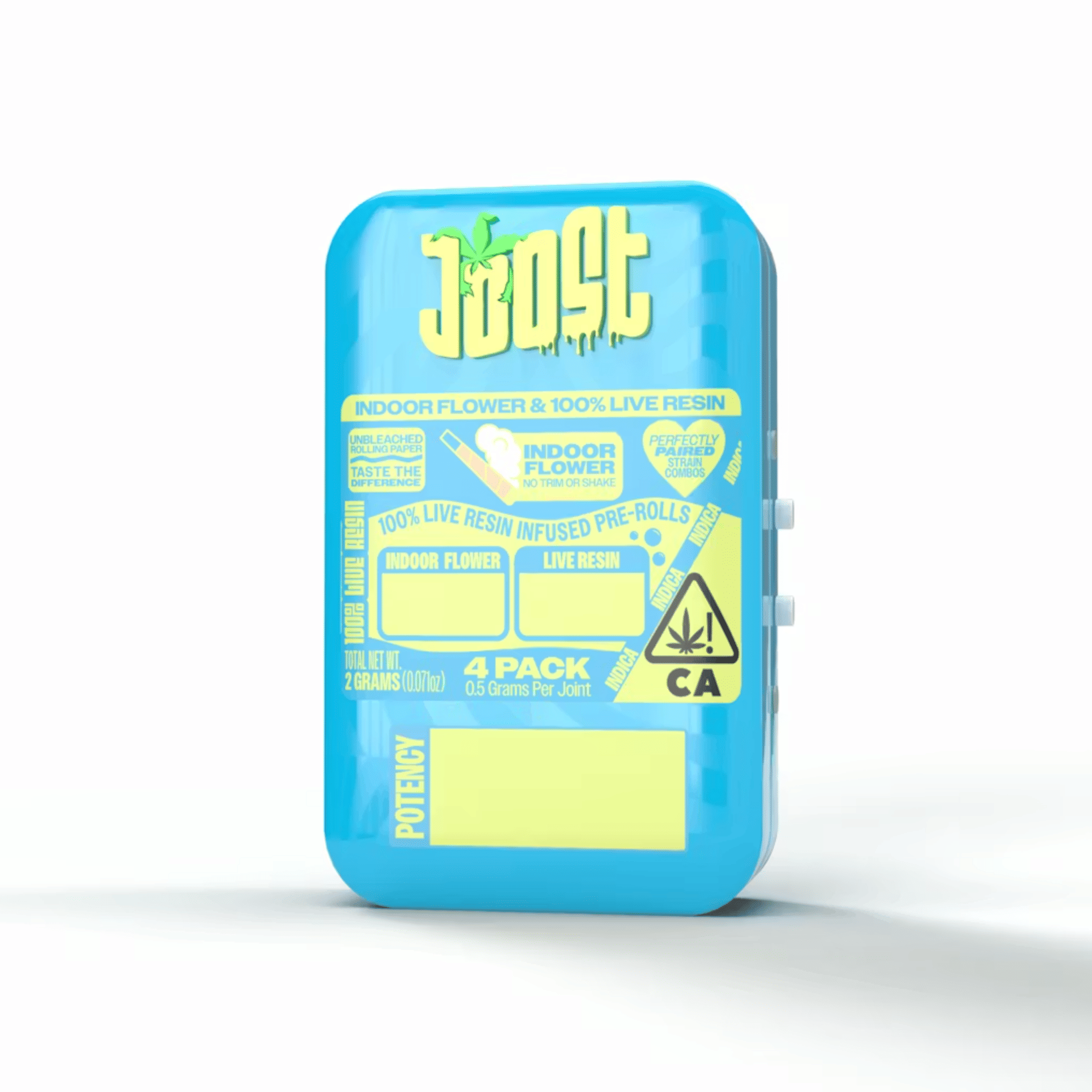 Joost — Motorbreath X Platinum Kush