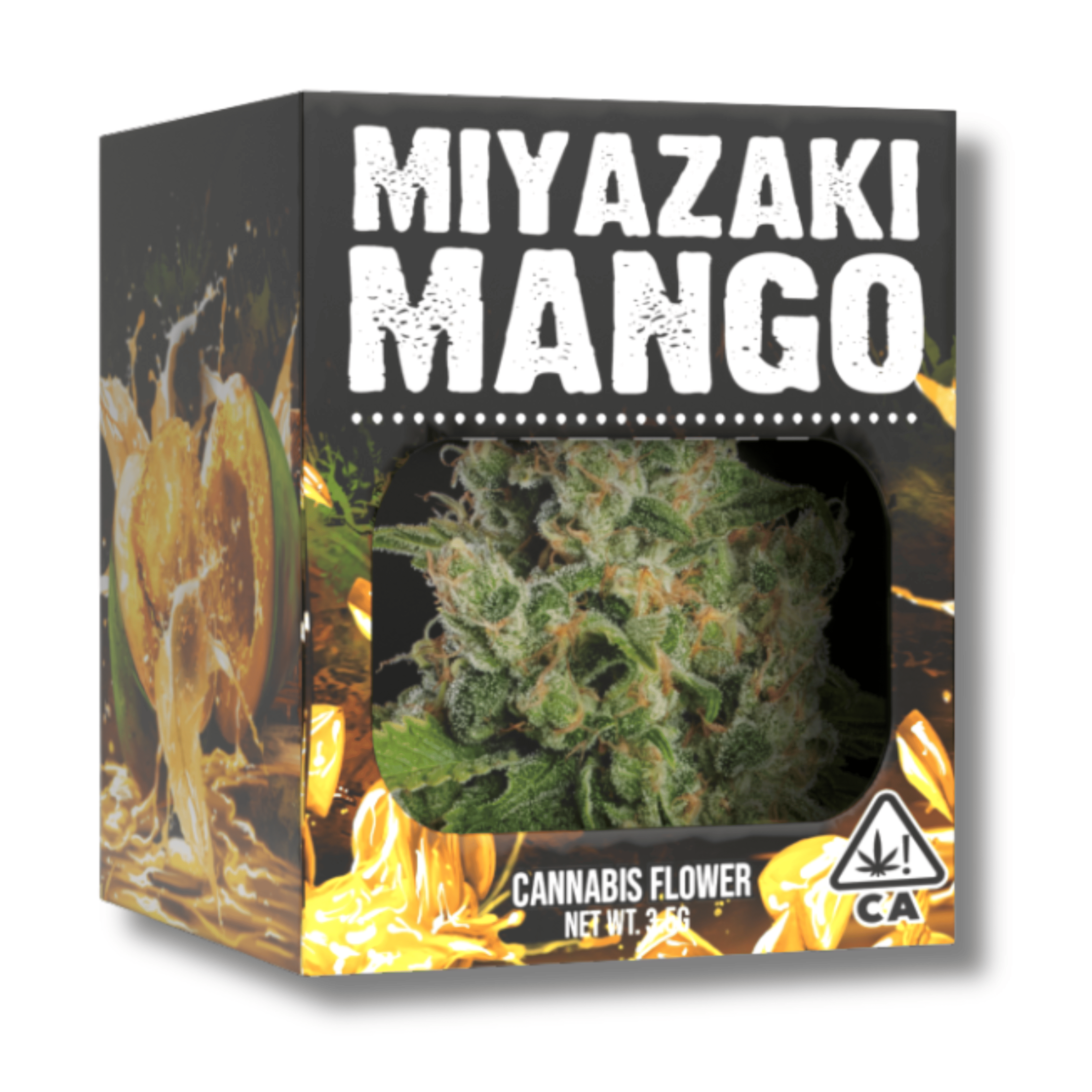 Miyazaki Mango 3.5g - Decibel Gardens - - $57.25 - Flower