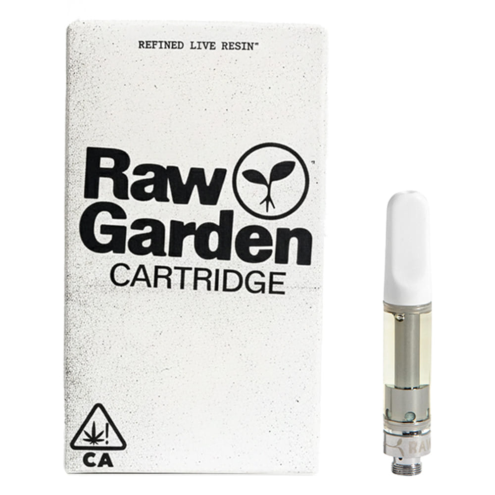 Strawberry Lime Mojito - 1g Cart *SPECIAL PRICING* - Raw Garden - Strawberry Lime Mojito (S) - $31 - Cartridges