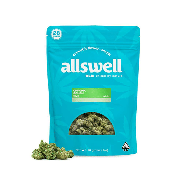Allswell Flowers - Chronic Cough (28g Hybrid)