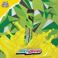 High 90's AIO - MTN 90's - All-In-One Vape - 1g *B2G1 EVERYDAY* - High 90's - AIO - $19.99 - Disposable Vape Pens (All In One)