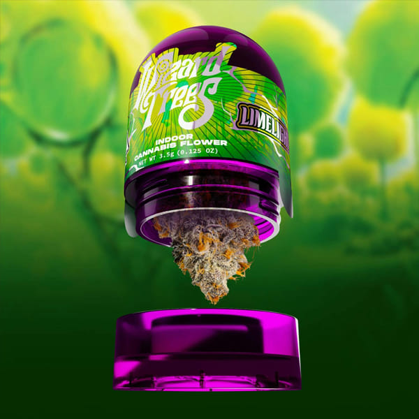 Limelight 26.16% 3.5g **SPECIAL PRICING** - Wizard Trees - Eighth - $47 - Flower