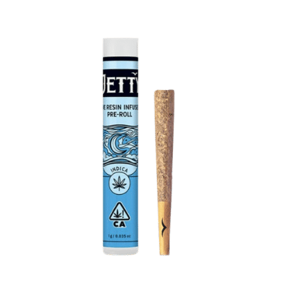 Fatso x Donny Burger - Live Resin - Pre-roll - Jetty Extracts - One Gram - $16.99 - Infused Pre-Rolls