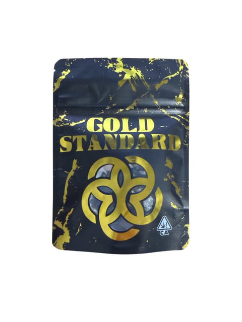 Gold Standard — Blue Zushi