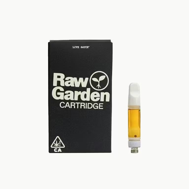 Dosi Punch | Sauce Cartridge [1g] - Raw Garden -  - $34 - Vape Pens
