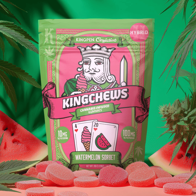 Kingpen — Watermelon Sorbet
