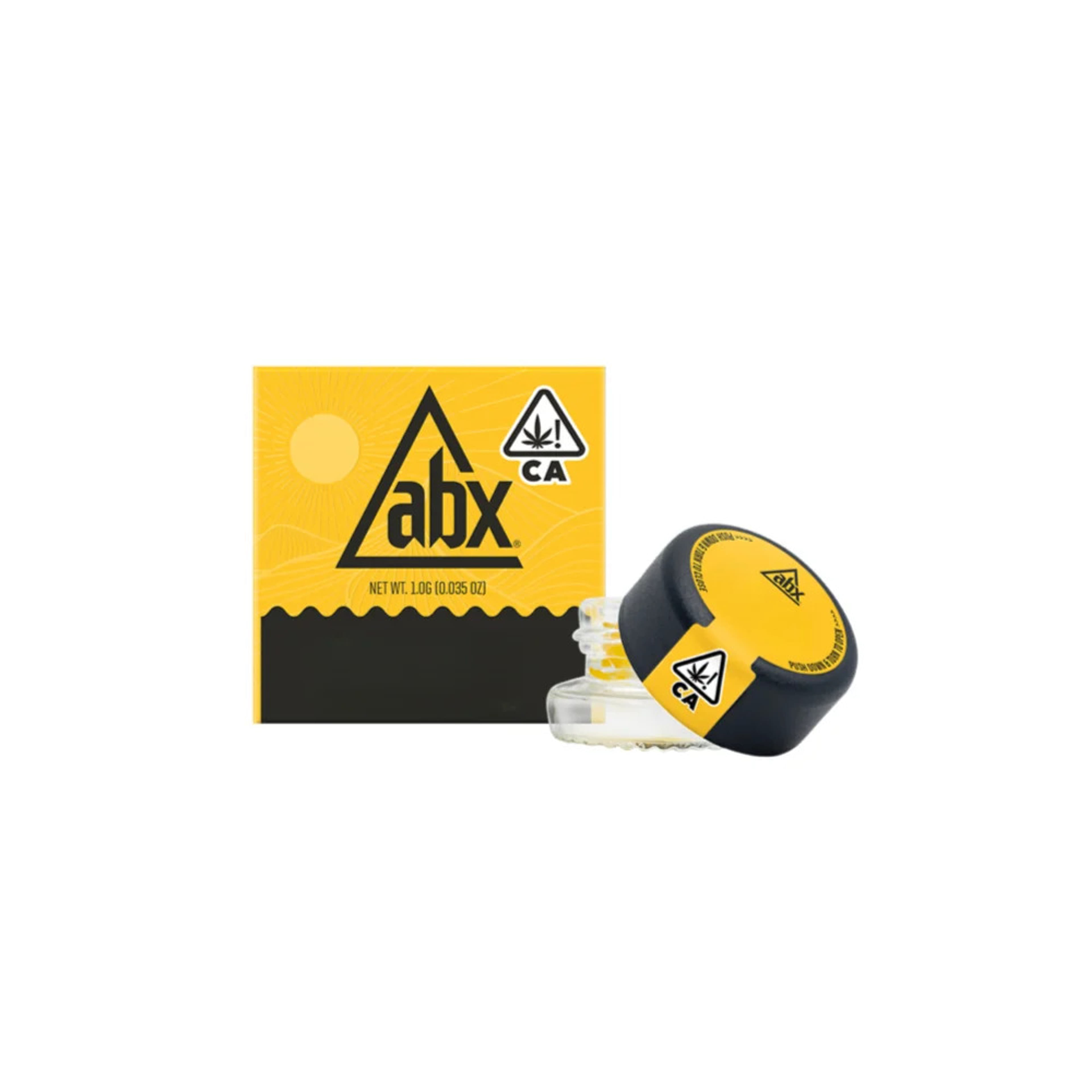 Future Haze Badder - ABX - Gram - $25 - Concentrates