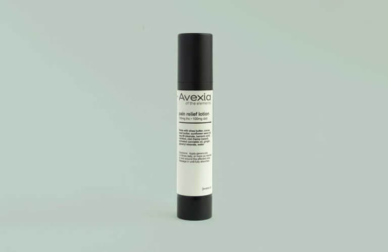 Balm Harmony 100mg 1:1 CBD:THC
