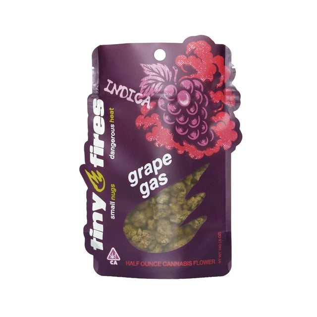 Grape Gas | 14g