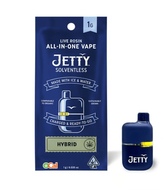 Jetty - Gaslandia - Solventless AIO -1g - Jetty Extracts - Gaslandia - $54.99 - Disposable Vapes