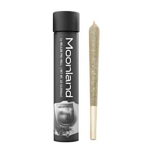 Grape Pie | Pre-Roll [1g] - Moonland -  - $5 - Pre-Rolls