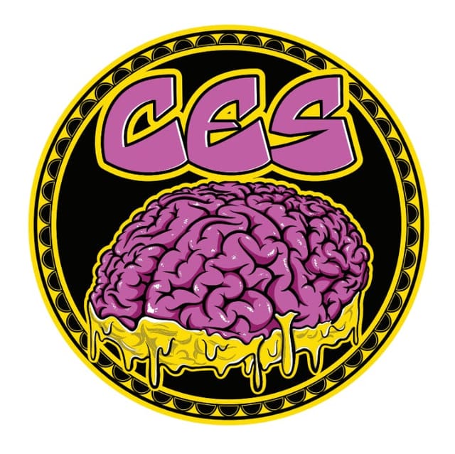 CES — Budder - Grape Gas