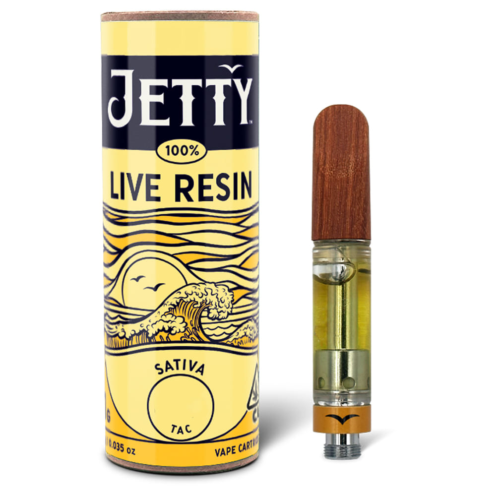 Strawberry Tartz (S) Live Resin Cartridge 1g **SPECIAL PRICING** - Jetty - Strawberry Tartz  Live Resin Cartridge - $33 - Vape Cartridge