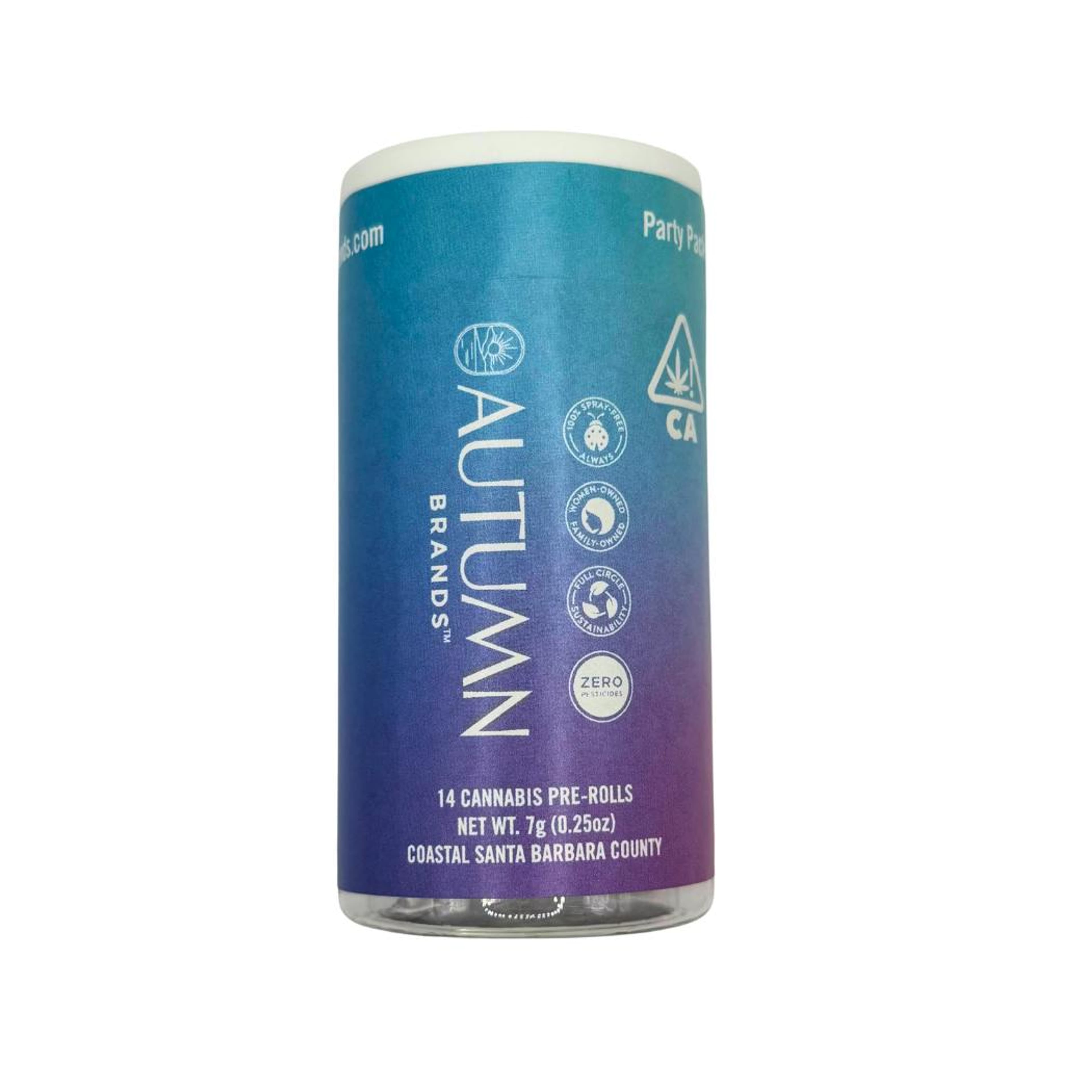 Autumn Brands: Preroll 14pk - Mint Condition - Autumn Brands - - $50 - Pre-Rolls