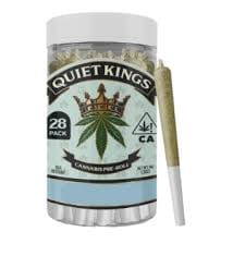 Quiet Kings — Zonka Bars