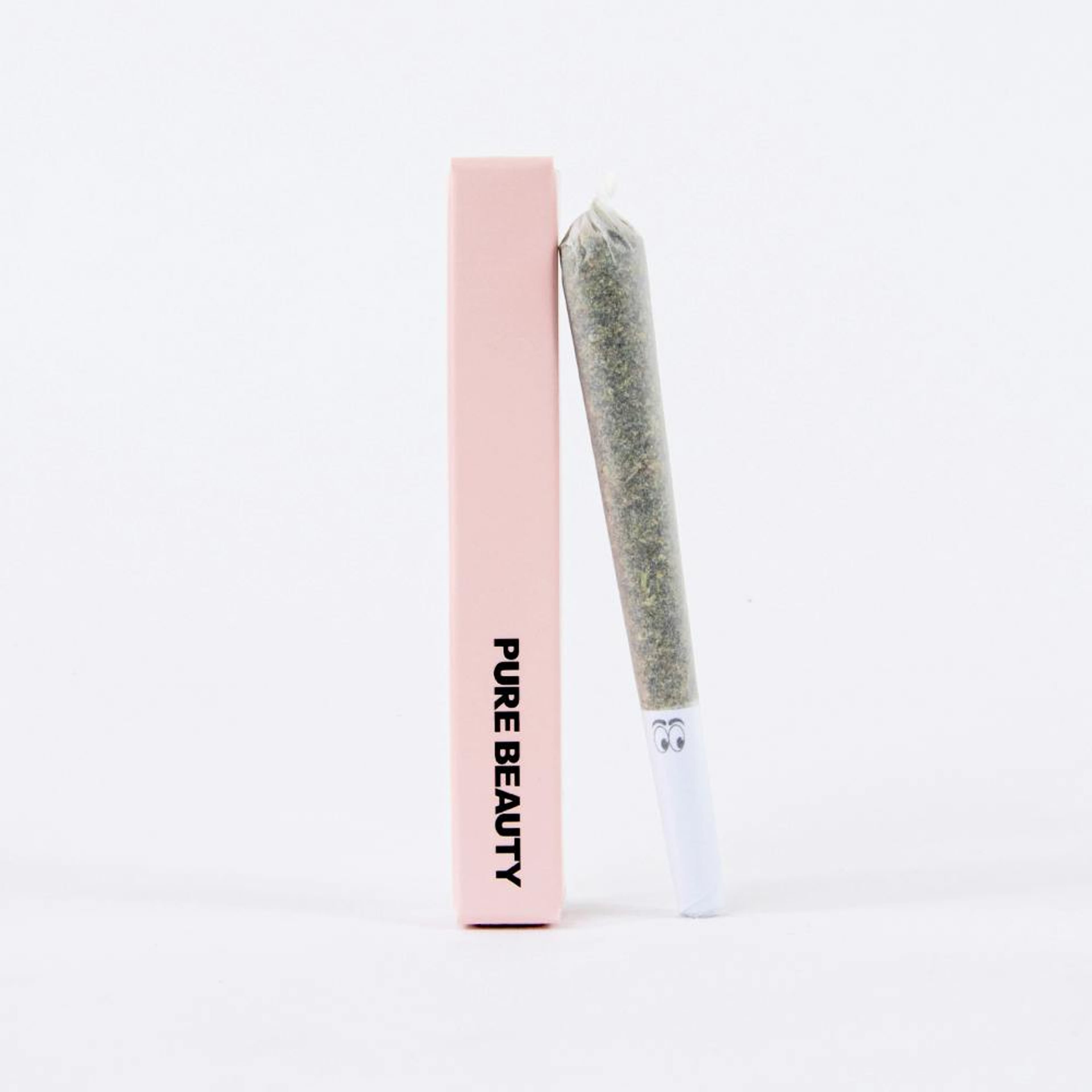 Gizmo's Oasis | Single (1g) Pre-Roll | 100% Indoor Flower - Pure Beauty - - $1,799 - Preroll