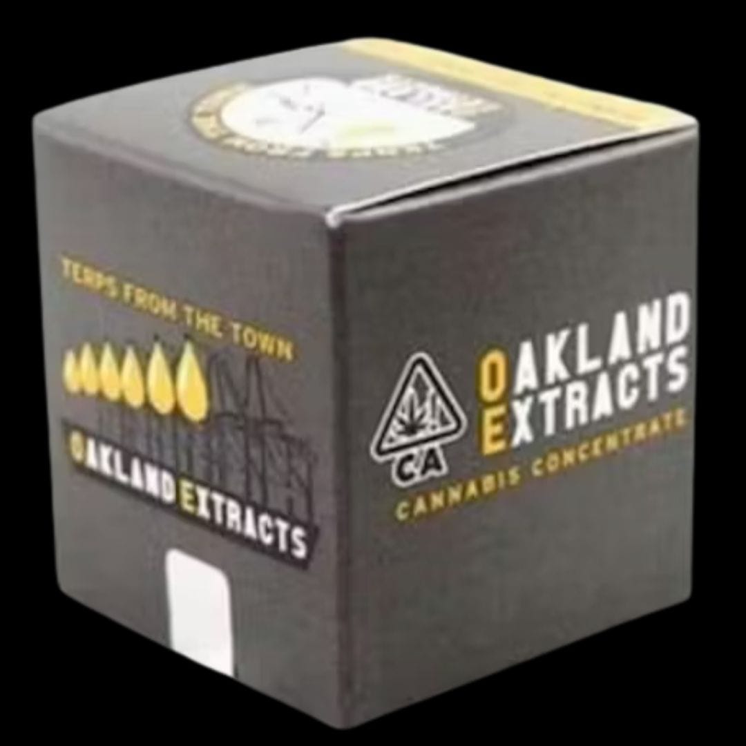 Oakland Extracts — Papaya Burger Cold Cure