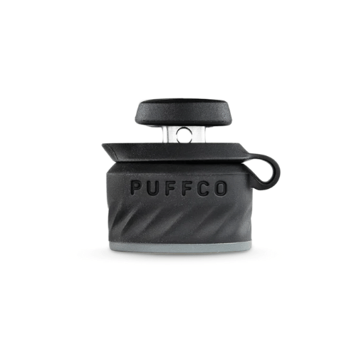 Puffco PRO Joystick Cap - Onyx
