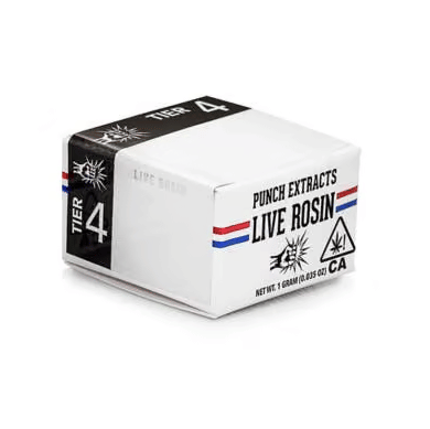 Dulce de Guava (H) Live Rosin Badder T4 - Punch Brand - Dulce de Guava (H) - $25.90 - Concentrates