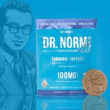 DR. NORM'S: Max Cookie