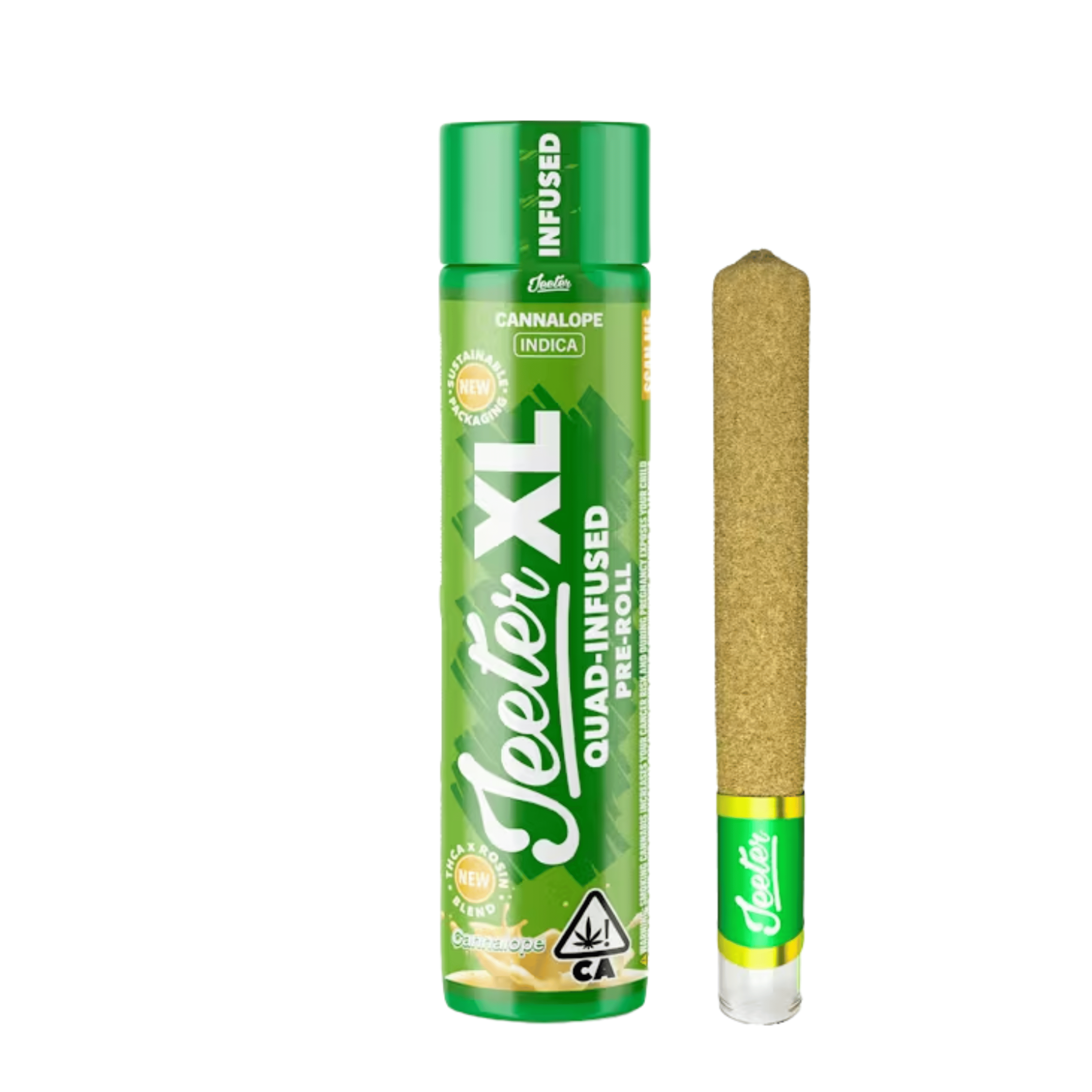 Cannalope XL Infused 2g Preroll - Jeeter - - $32.74 - Preroll