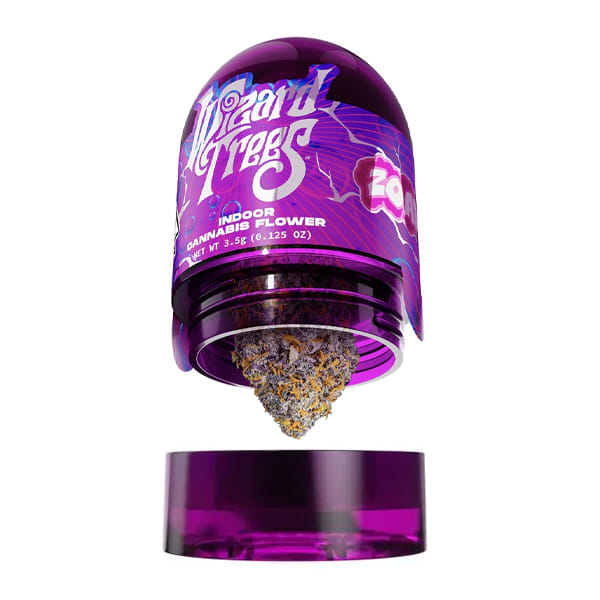 Zoap 26.62% 3.5g **SPECIAL PRICING** - Wizard Trees - Eighth - $47 - Flower