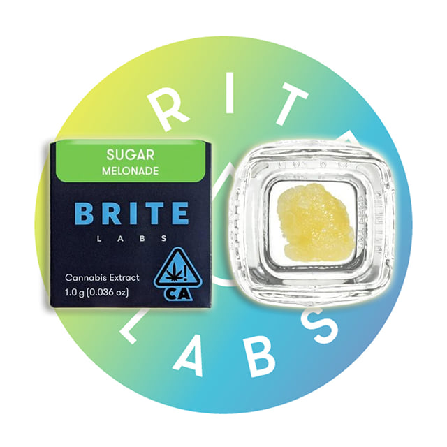 Brite Labs - Sugar - White Durban - (1g)