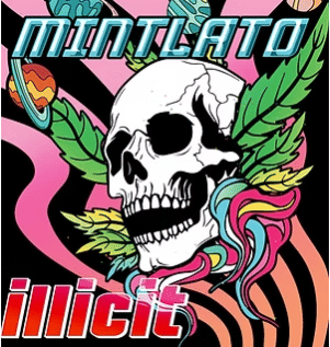 Mintlato 1g Live Badder