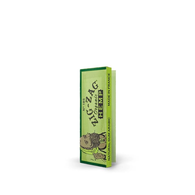 ZIG-ZAG - Organic Hemp Rolling Papers