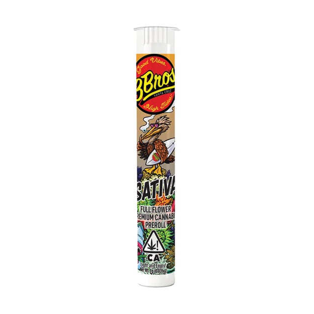 3 Bros: Lemon Diesel