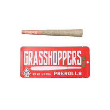 GRASSHOPPER | 1G| SATIVA