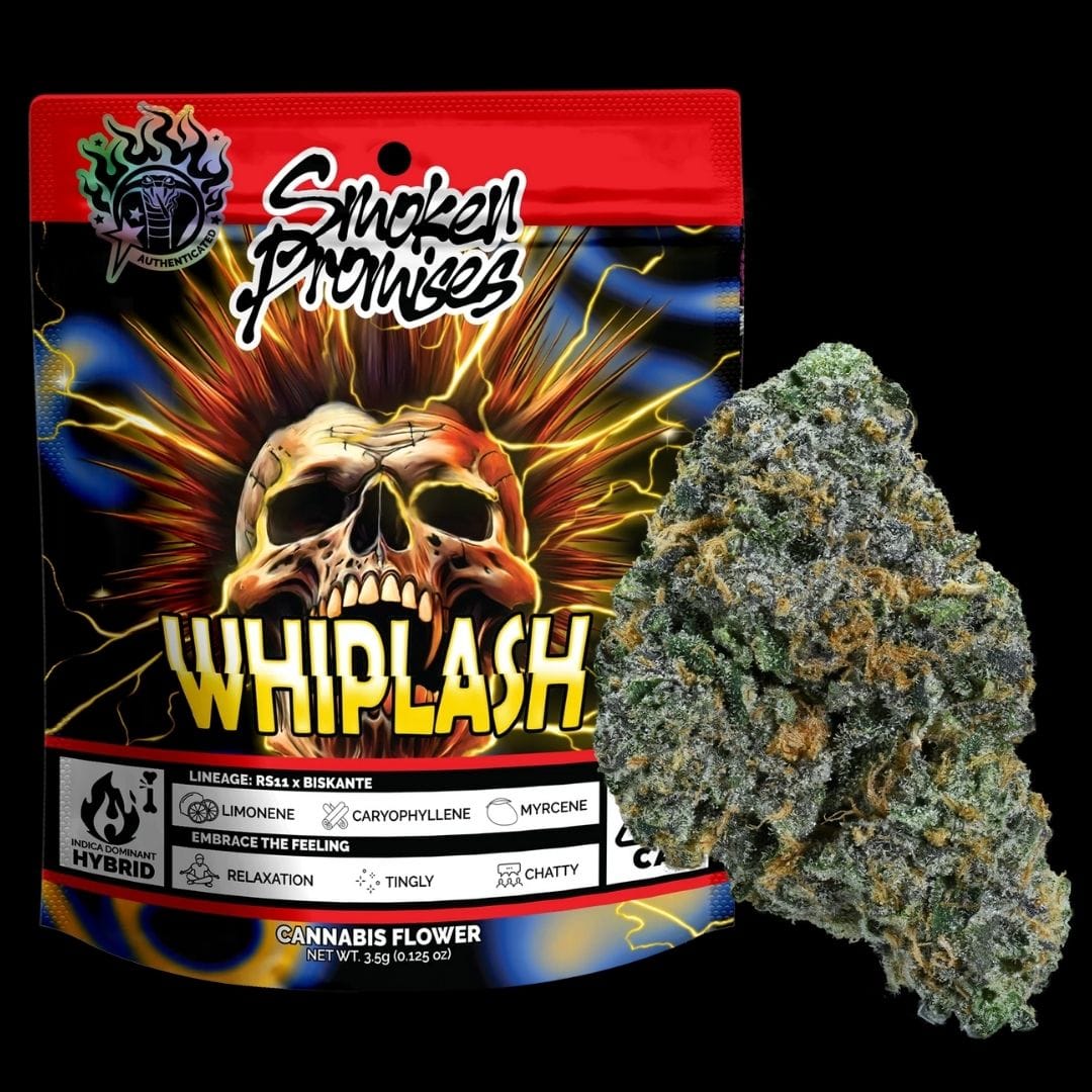 Smoken Promises — Whiplash