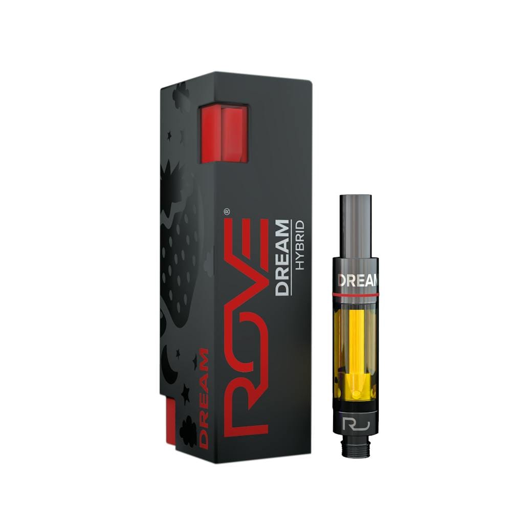Dream - 1g Classic Cartridge - ROVE - 1g Cart - Hybrid - $32 - 510 Cartridges