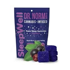 DR. NORM'S: Sleepwell Elderberry