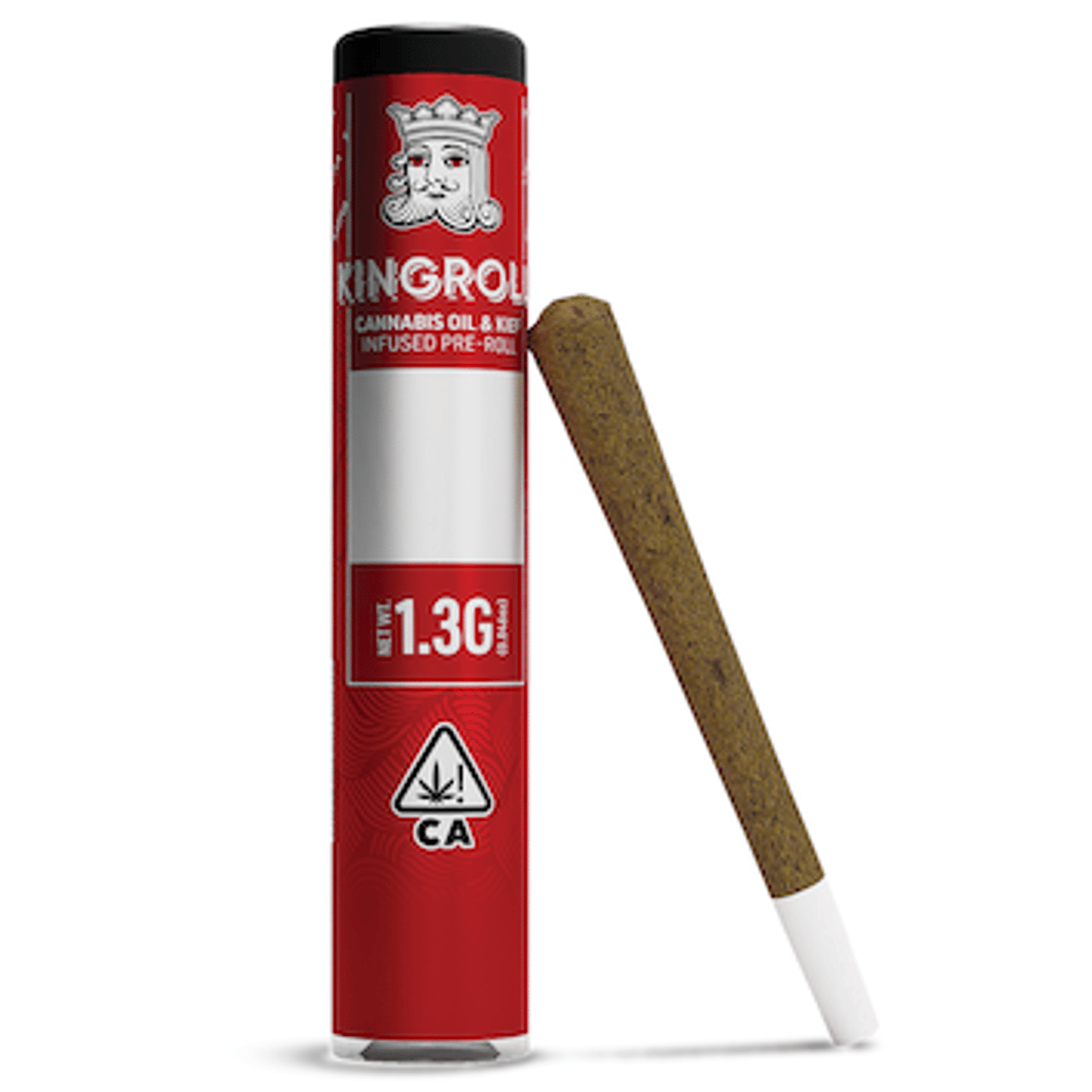 Kingroll Mimosa x Cali-O 1.3g Pre-roll - king pen - - $17 - Pre-Rolls