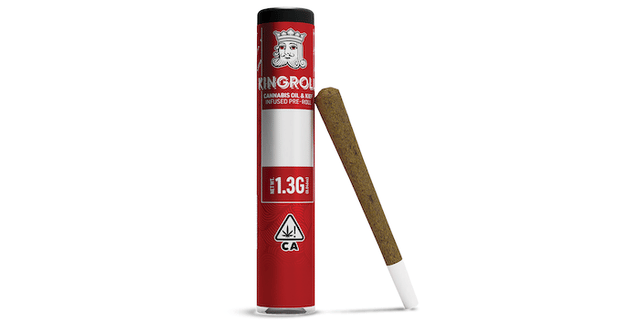 Kingpen: Mimosa X Cali-o