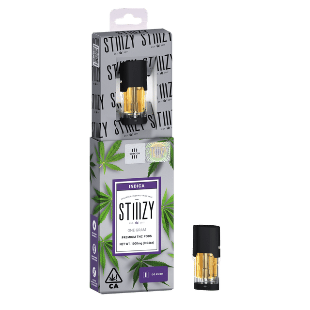 Stiiizy: OG Kush