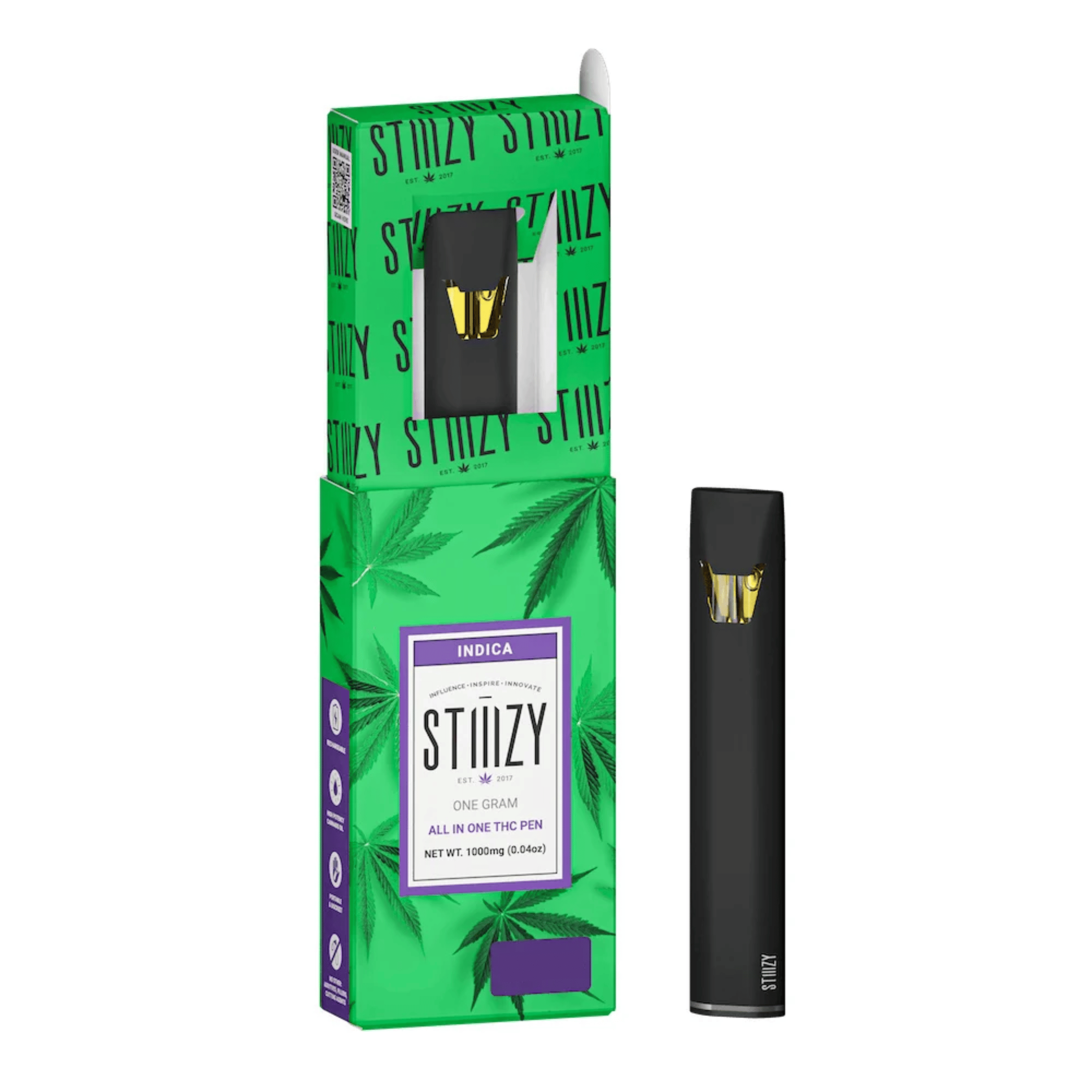 Watermelon Z All In One - 1g - STIIIZY -  - $31.50 - Disposables