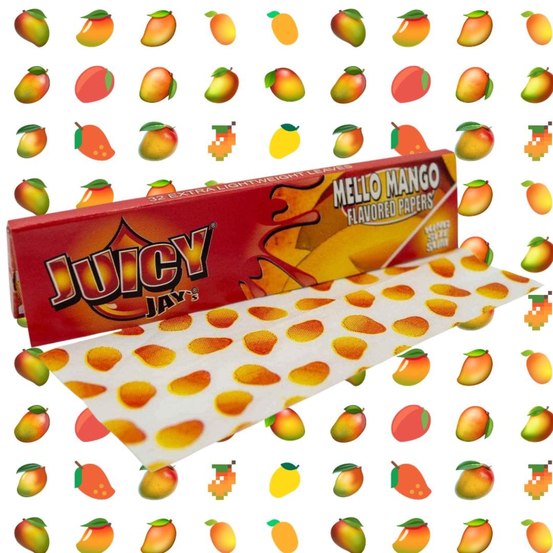 1 1/4" Mello Mango Papers - Juicy Jays -  - $2.71 - Accessories